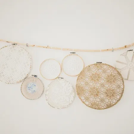 Apartamento Crochet 아파트 *
