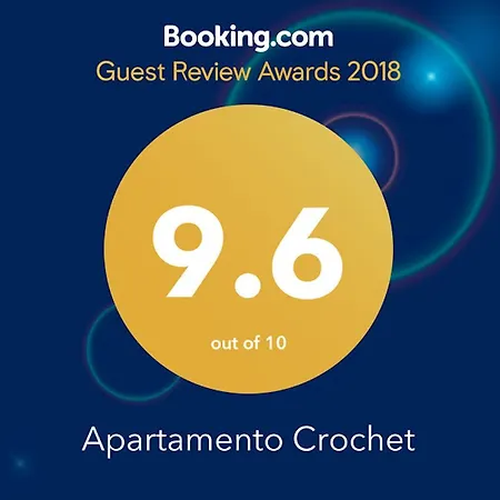 Apartamento Crochet 아파트