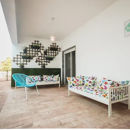 Apartamento Crochet * 사우 브라스 드 알포르텔